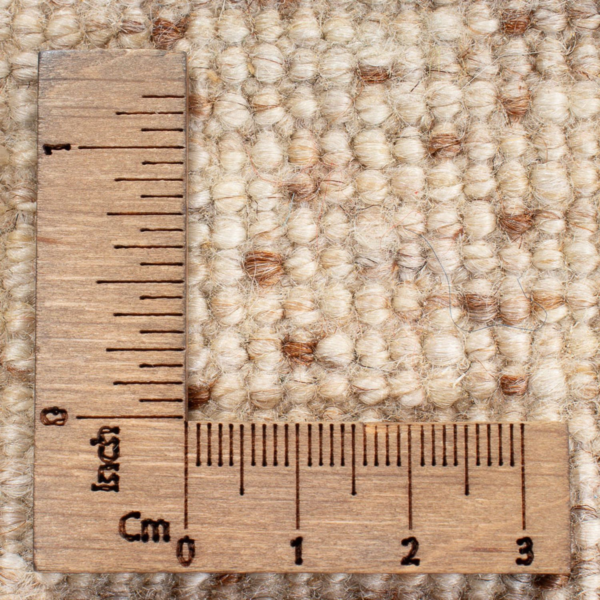 Dywan Gabbeh - perski - 151 x 105 cm - wielokolorowy