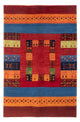 Gabbeh perski Dywan 192x134cm - Perserteppich Wollteppich