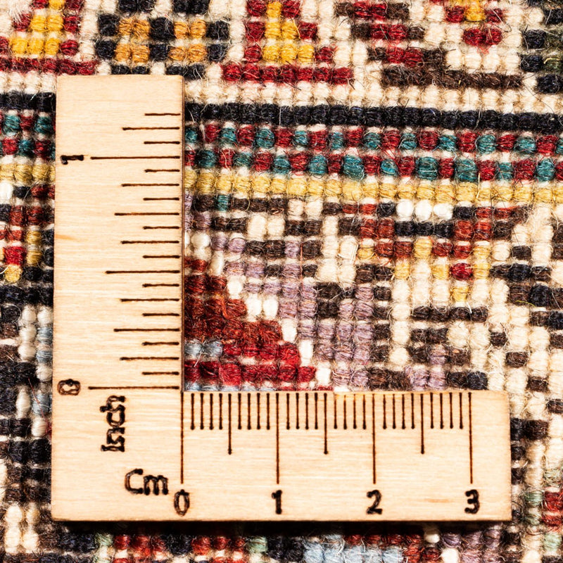 Dywan perski - Tabriz - Królewski - 147 x 105 cm - ciemnoniebieski