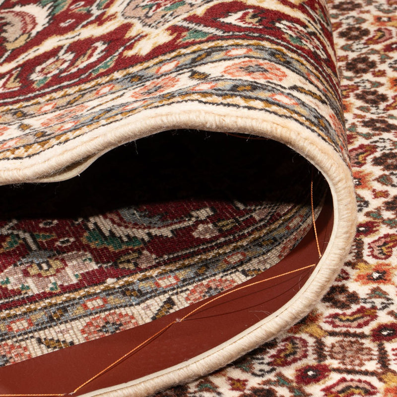 Dywan perski - Tabriz - Królewski - 344 x 246 cm - jasnobrązowy