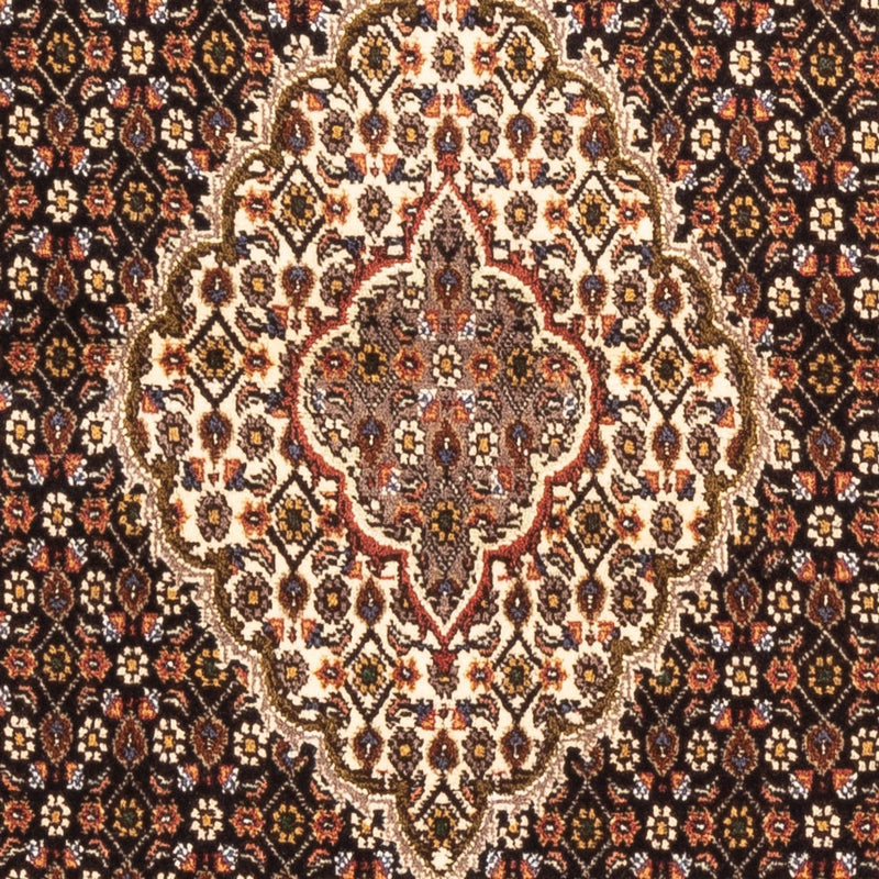 Dywan perski - Tabriz - Królewski - 150 x 102 cm - ciemnoniebieski