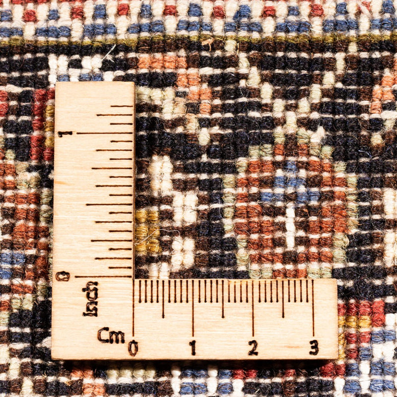 Dywan perski - Tabriz - Królewski - 150 x 102 cm - ciemnoniebieski