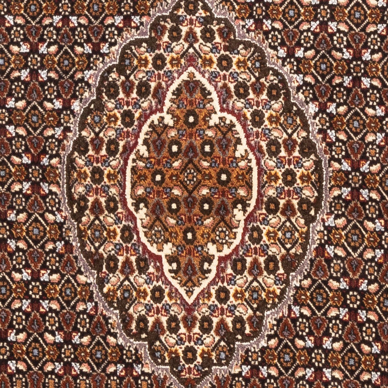 Dywan perski - Tabriz - Królewski - 150 x 102 cm - ciemnoniebieski