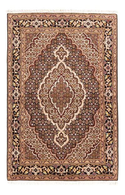 Tabriz - 40 Raj Dywan 101x144cm - Dywan perski