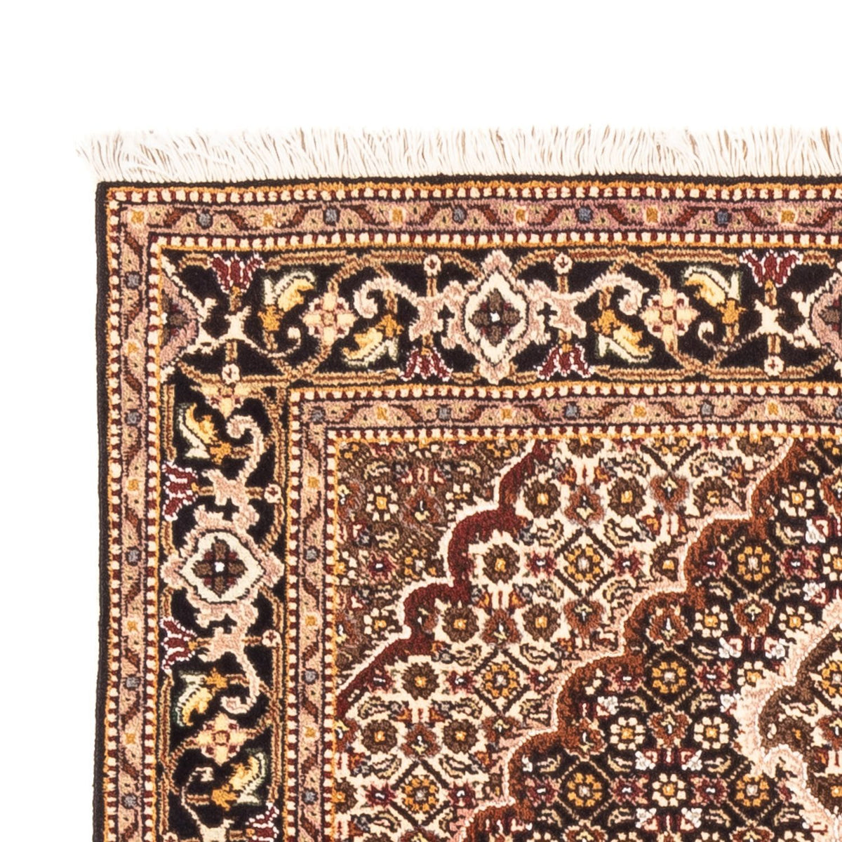 Tabriz - 40 Raj Dywan 101x144cm - Dywan perski