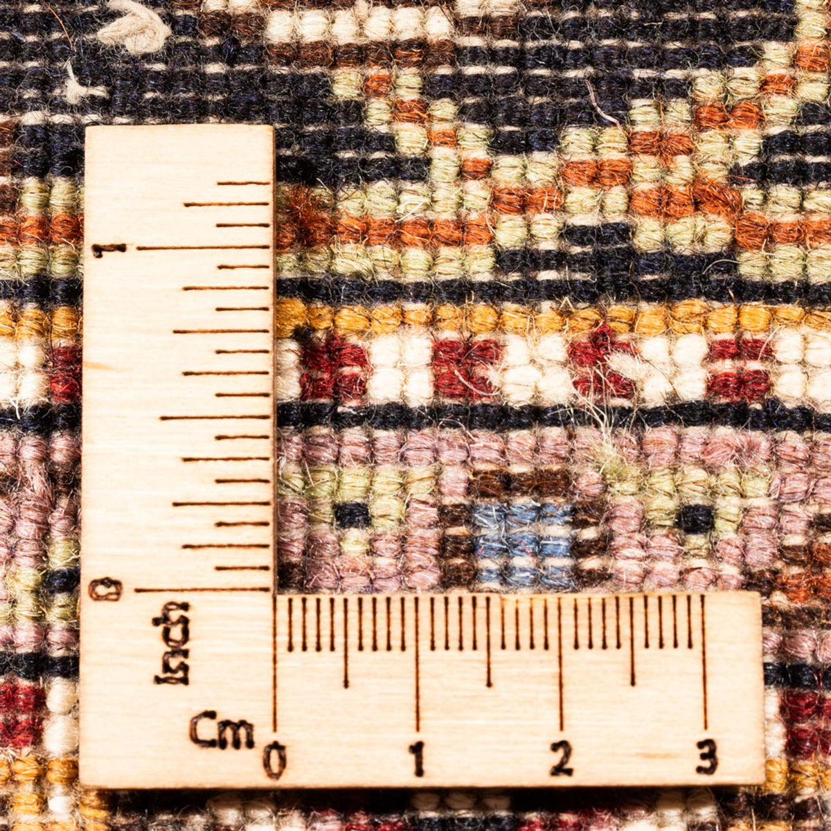 Dywan perski - Tabriz - Królewski - 144 x 101 cm - ciemnoniebieski