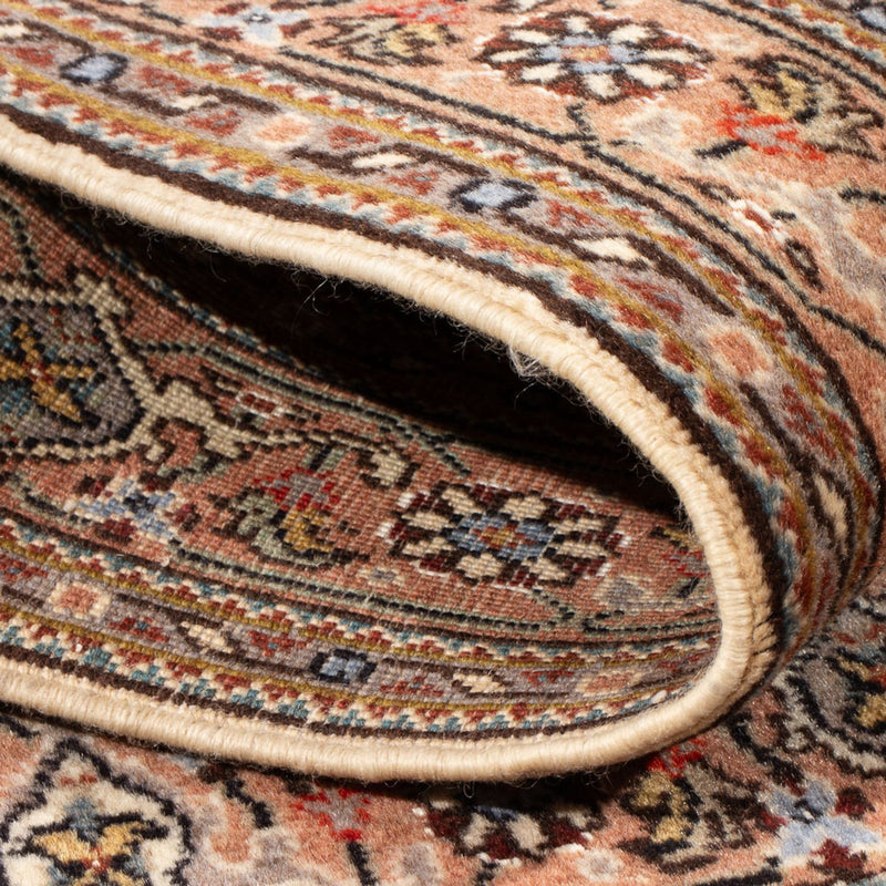 Dywan perski - Tabriz - Królewski - 126 x 80 cm - kremowy