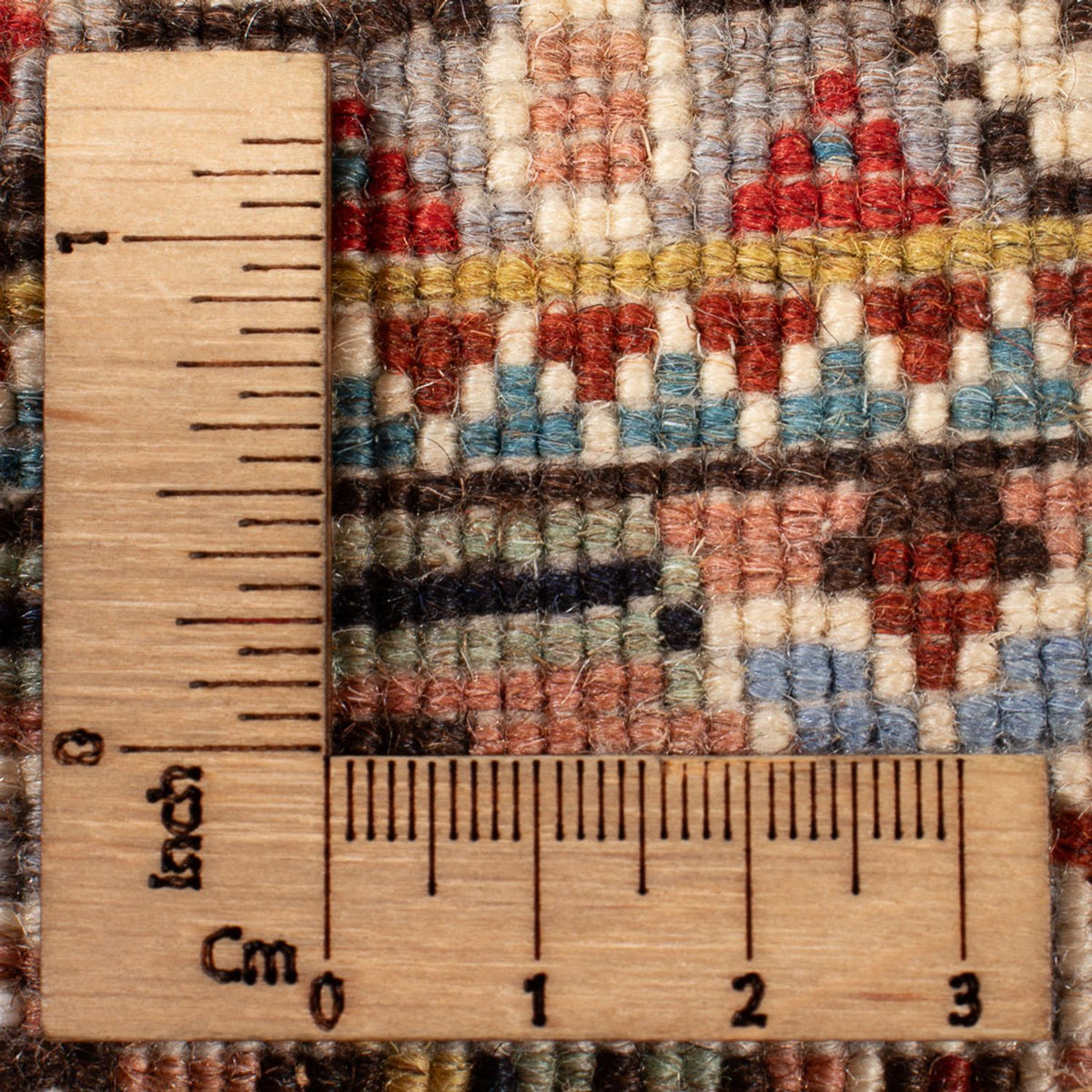 Dywan perski - Tabriz - Królewski - 126 x 80 cm - kremowy