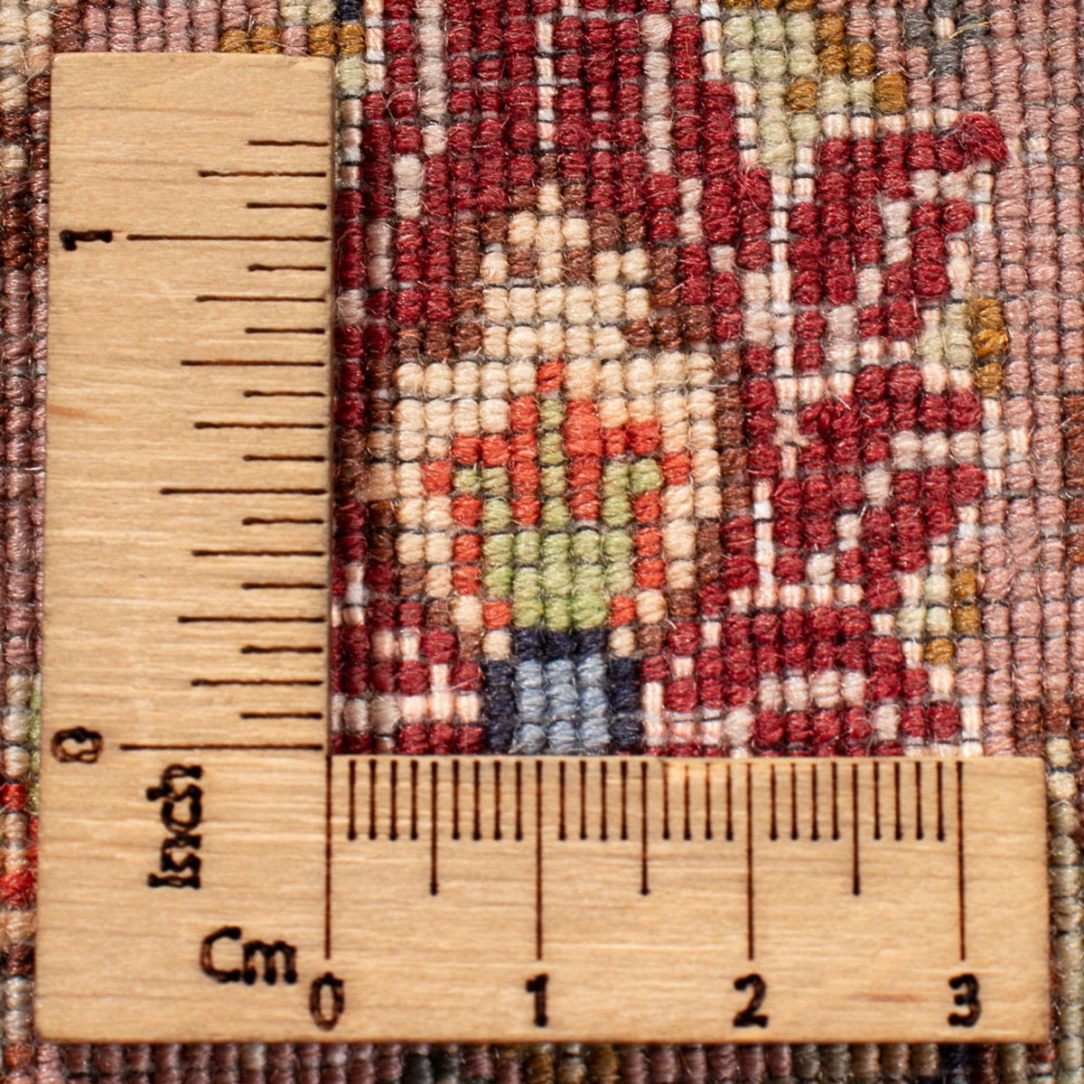 Dywan perski - Tabriz - Królewski - 304 x 248 cm - jasnobrązowy