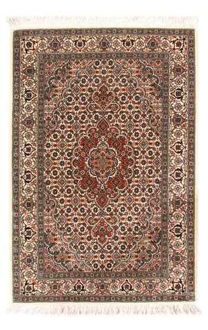 Dywan perski - Tabriz - Królewski - 92 x 60 cm - beżowy