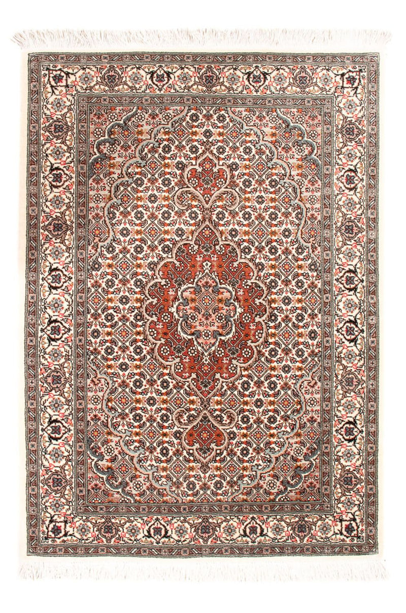 Dywan perski - Tabriz - Królewski - 90 x 60 cm - beżowy