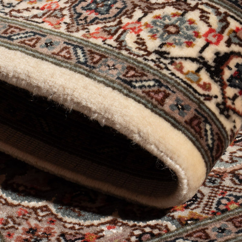 Dywan perski - Tabriz - Królewski - 90 x 60 cm - beżowy