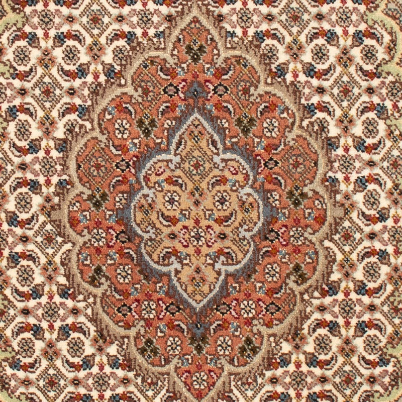 Dywan perski - Tabriz - Królewski - 97 x 59 cm - beżowy