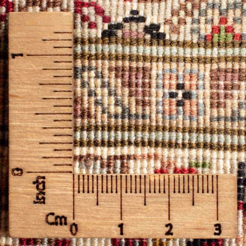 Dywan perski - Tabriz - Królewski - 96 x 60 cm - beżowy