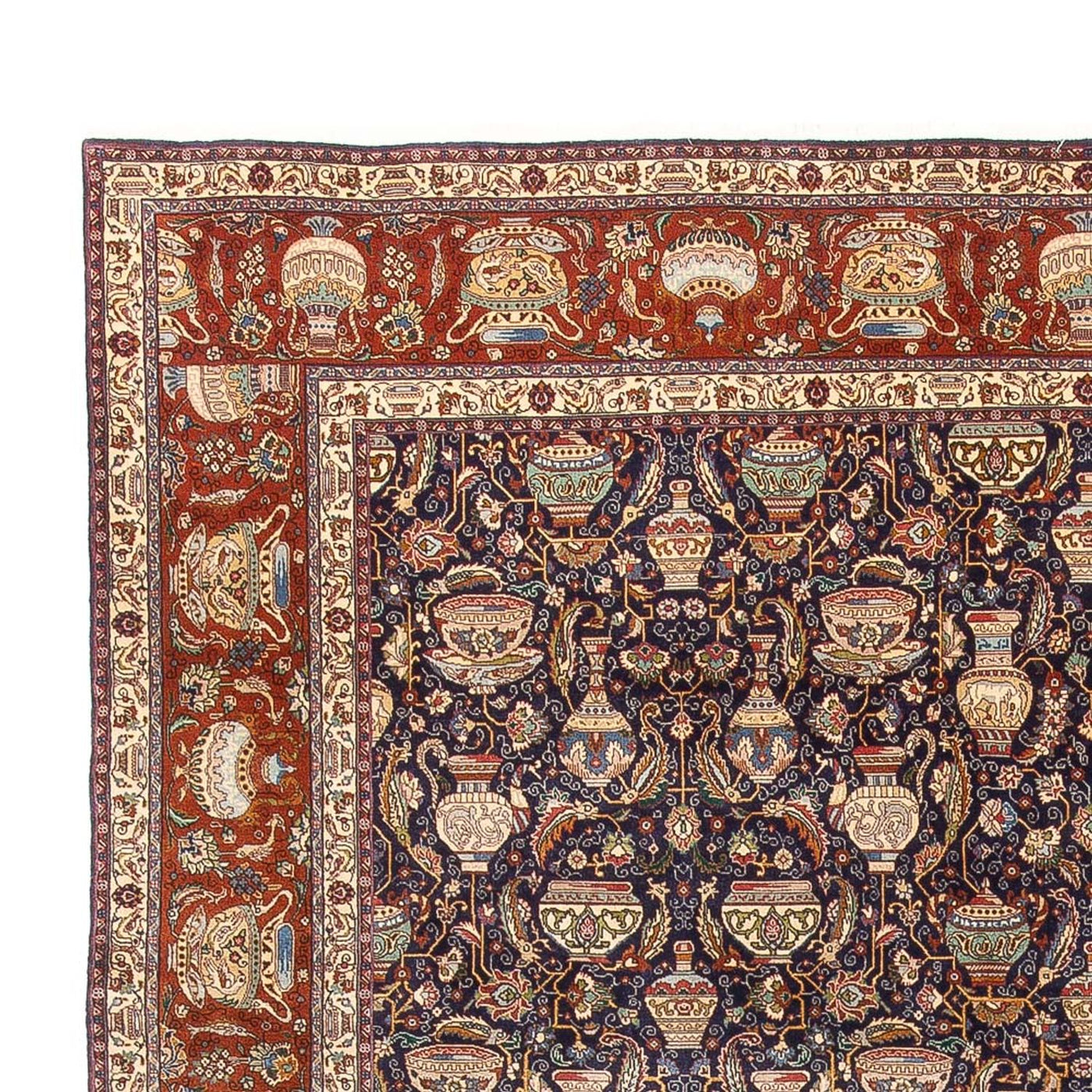 Tabriz Dywan 387x300cm - Dywan perski