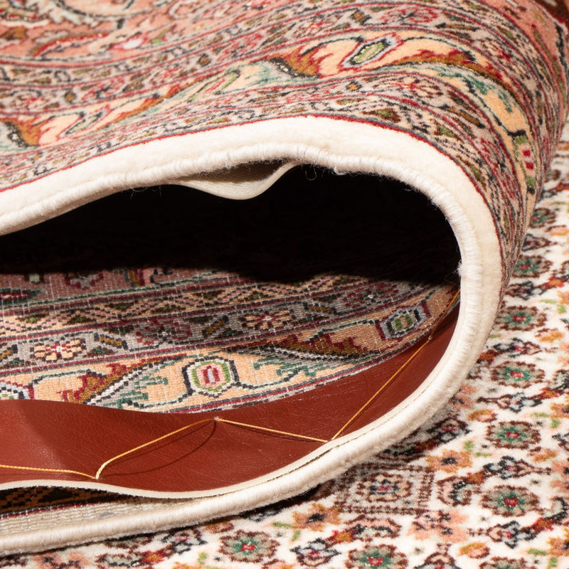 Dywan perski - Tabriz - 355 x 250 cm - jasnobrązowy