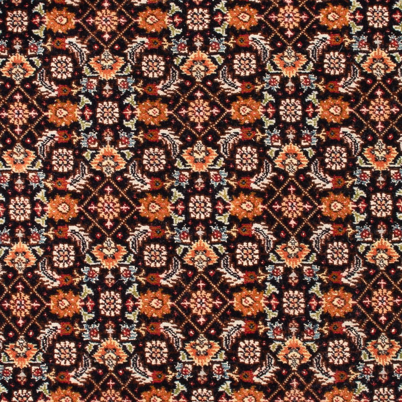 Dywan perski - Tabriz - Królewski - 116 x 83 cm - ciemnoniebieski