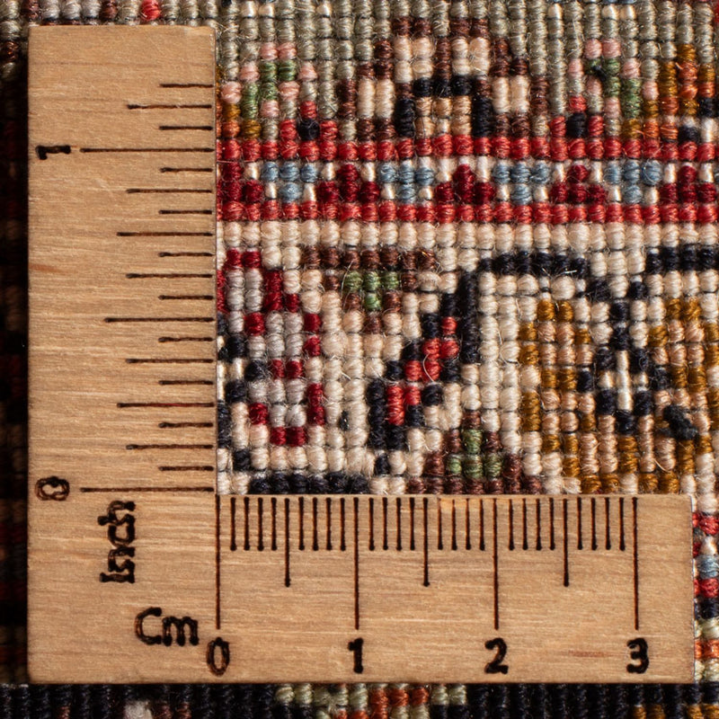 Dywan perski - Tabriz - Królewski - 122 x 84 cm - ciemnoniebieski