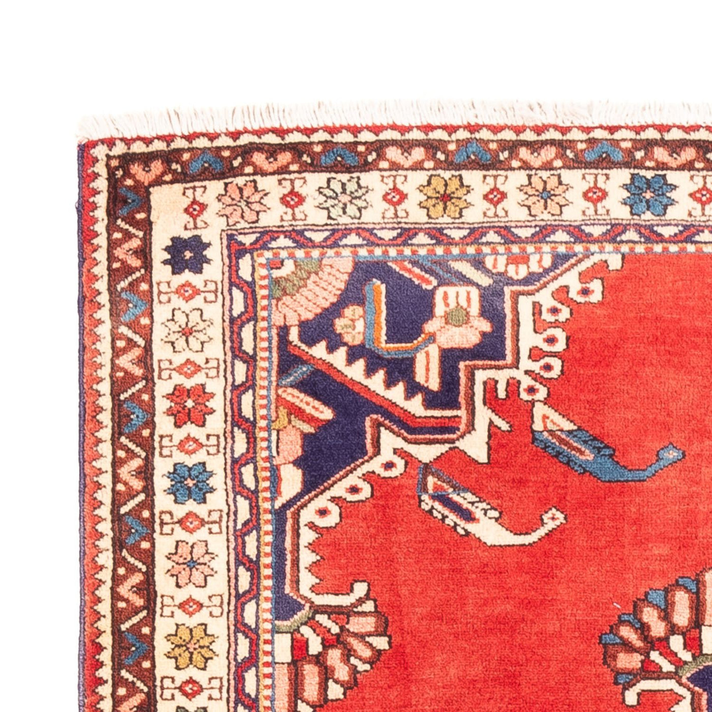 Hamadan Dywan 154x109cm - Dywan perski