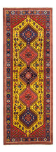 Yalameh Dywan 202x78cm - Dywan perski