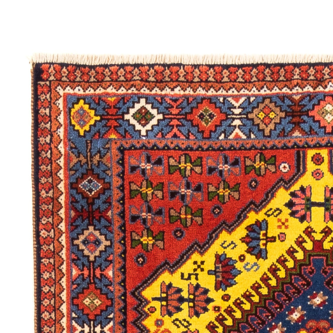Yalameh Dywan 202x78cm - Dywan perski
