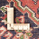 Biegacz Perski dywan - Nomadyczny - 200 x 83 cm - ciemnoniebieski