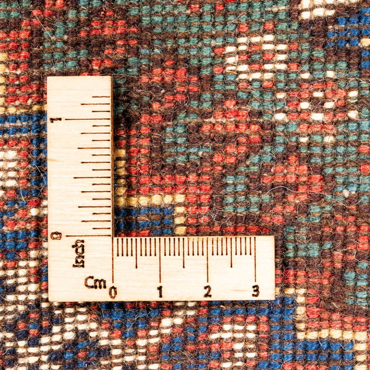 Biegacz Perski dywan - Nomadyczny - 204 x 83 cm - kremowy