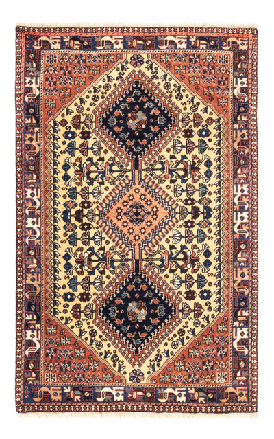 Yalameh Dywan 74x140cm - Dywan perski