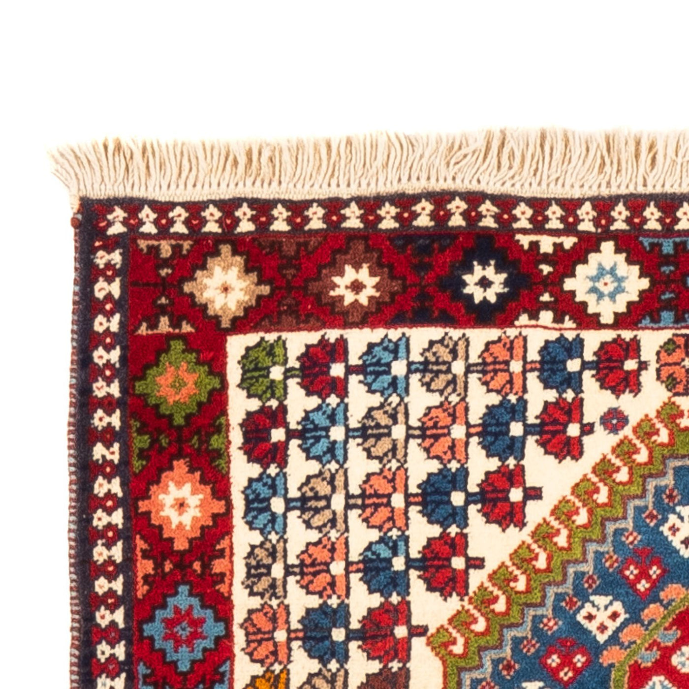 Yalameh Dywan 197x78cm - Dywan perski