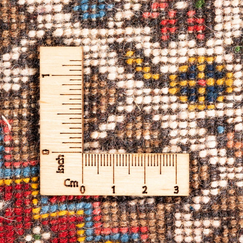 Biegacz Perski dywan - Nomadyczny - 188 x 82 cm - kremowy