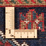 Biegacz Perski dywan - Nomadyczny - 195 x 80 cm - czerwony