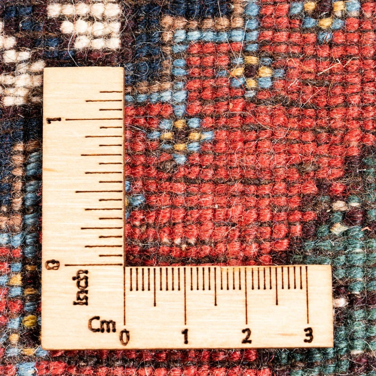 Biegacz Perski dywan - Nomadyczny - 184 x 80 cm - kremowy