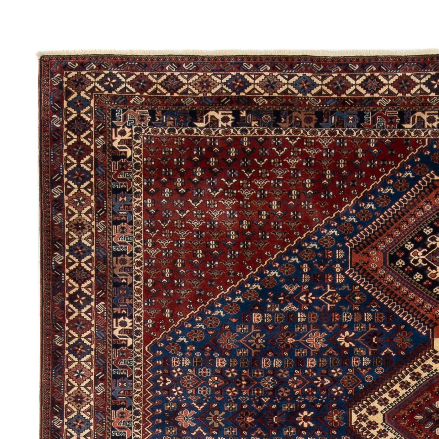 Yalameh Dywan 352x245cm - Dywan perski