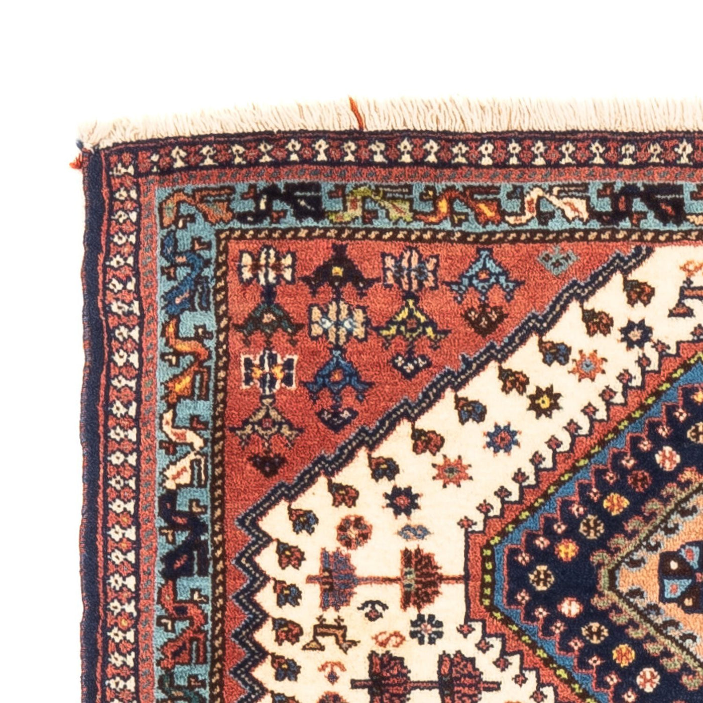 Yalameh Dywan 130x82cm - Dywan perski