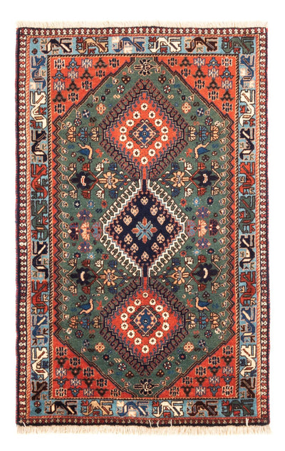 Yalameh Dywan 80x130cm - Dywan perski