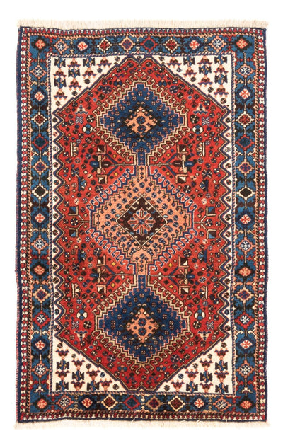 Yalameh Dywan 81x123cm - Dywan perski
