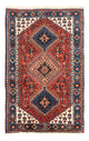 Yalameh Dywan 123x81cm - Dywan perski