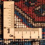 Perski dywan - Nomadyczny - 123 x 81 cm - czerwony