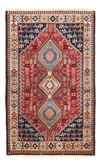 Yalameh Dywan 82x128cm - Dywan perski