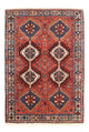 Yalameh Dywan 118x81cm - Dywan perski