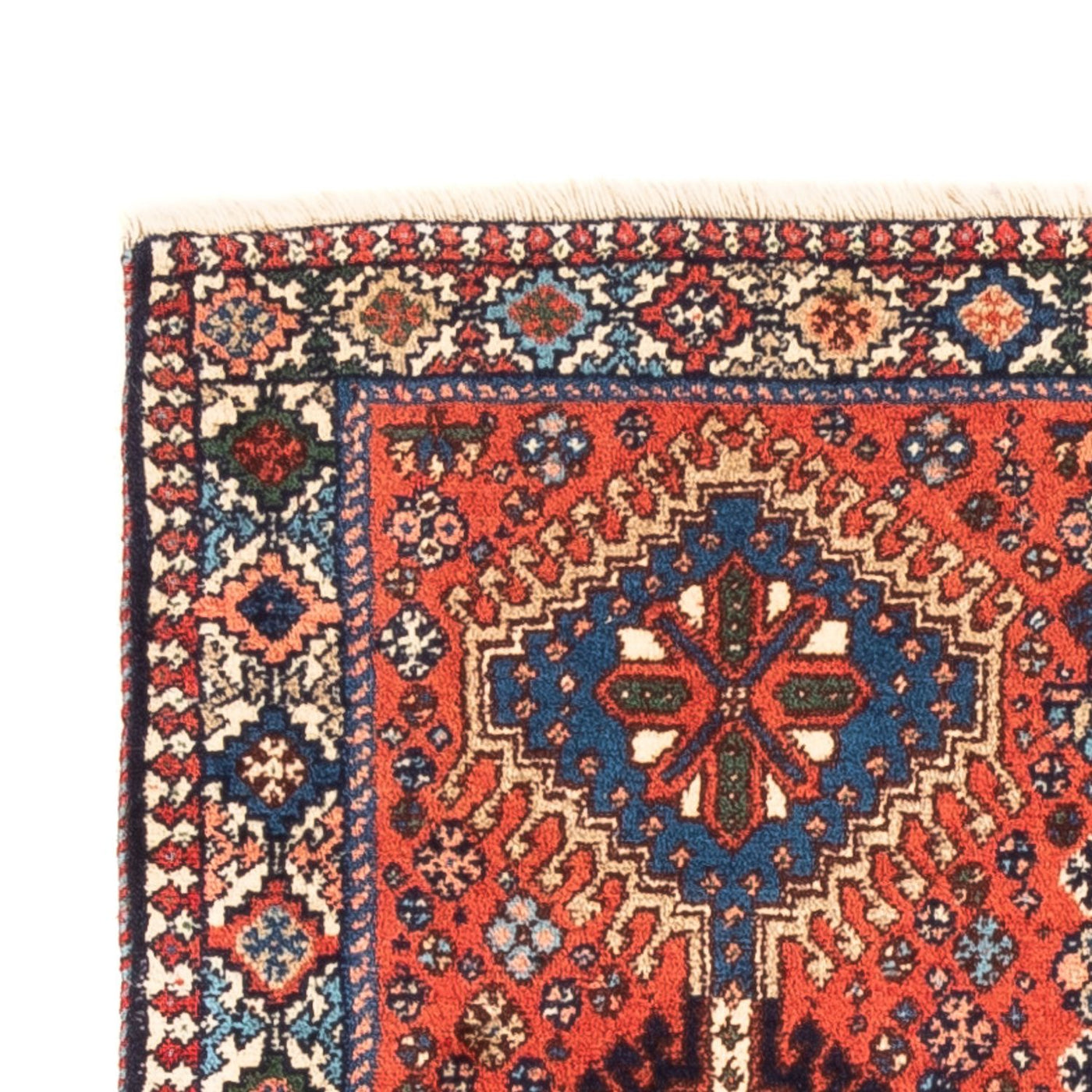 Yalameh Dywan 118x81cm - Dywan perski