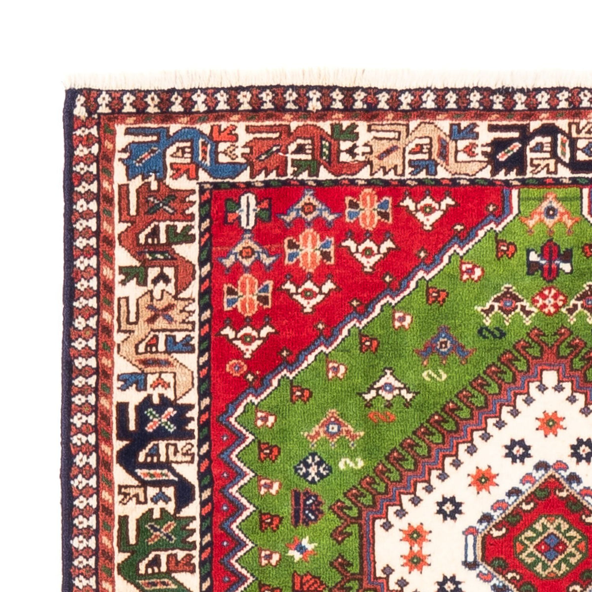 Yalameh Dywan 80x212cm - Dywan perski