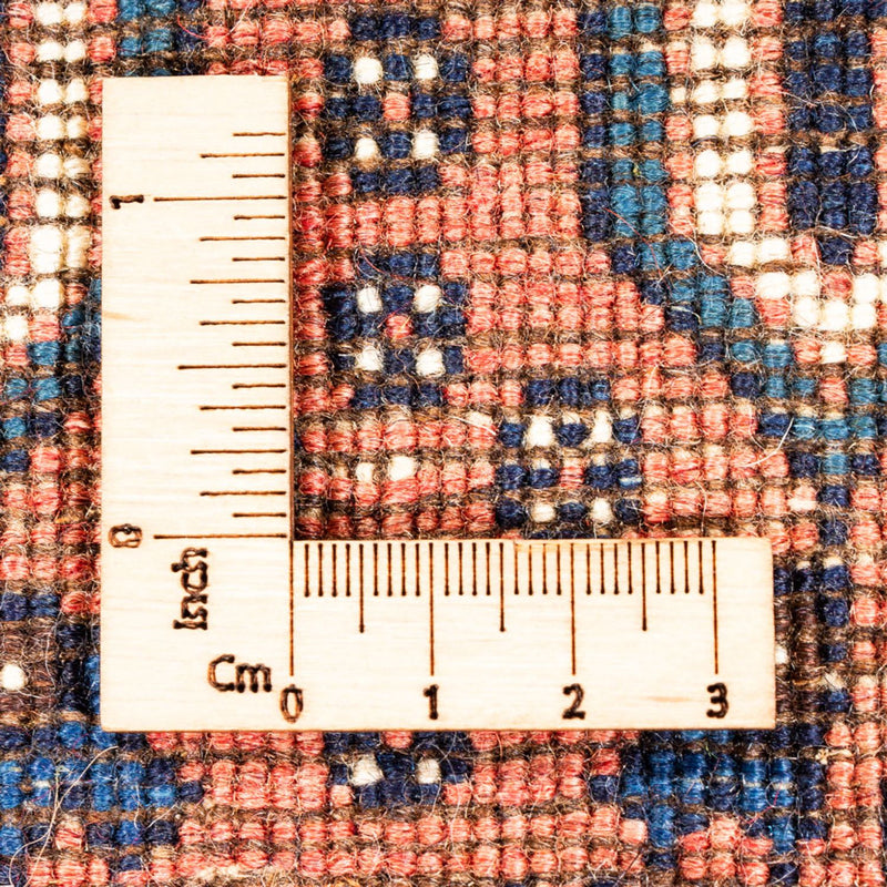 Biegacz Perski dywan - Nomadyczny - 190 x 80 cm - czerwony