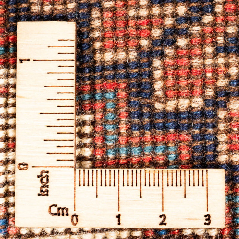 Biegacz Perski dywan - Nomadyczny - 195 x 60 cm - czerwony