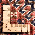 Biegacz Perski dywan - Nomadyczny - 200 x 80 cm - czerwony