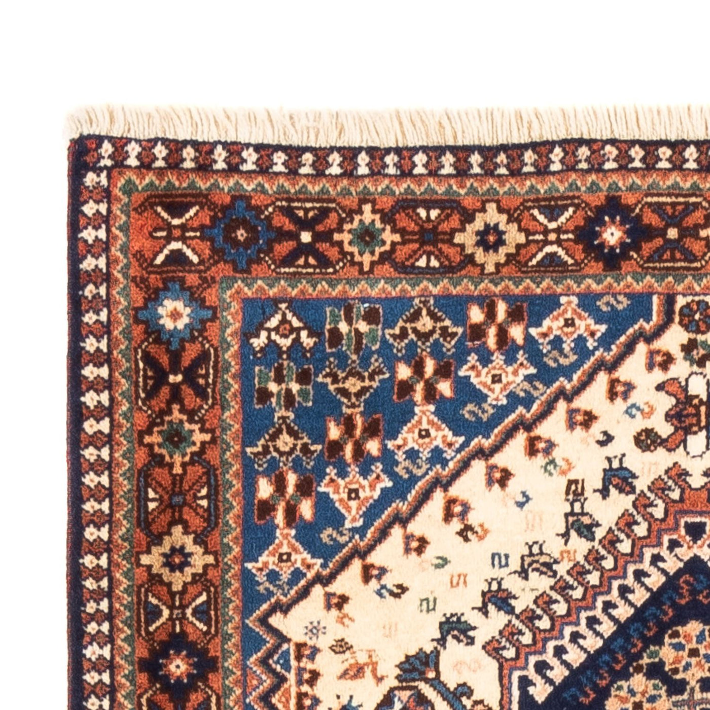 Yalameh Dywan 195x83cm - Dywan perski