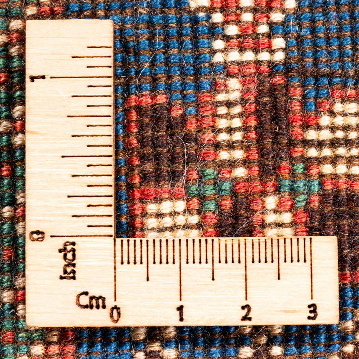 Biegacz Perski dywan - Nomadyczny - 195 x 83 cm - kremowy