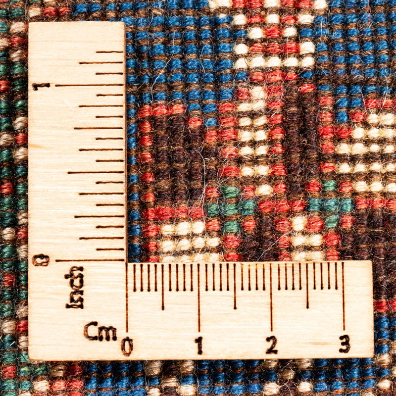 Biegacz Perski dywan - Nomadyczny - 195 x 83 cm - kremowy