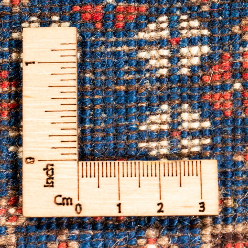 Biegacz Perski dywan - Nomadyczny - 198 x 80 cm - beżowy