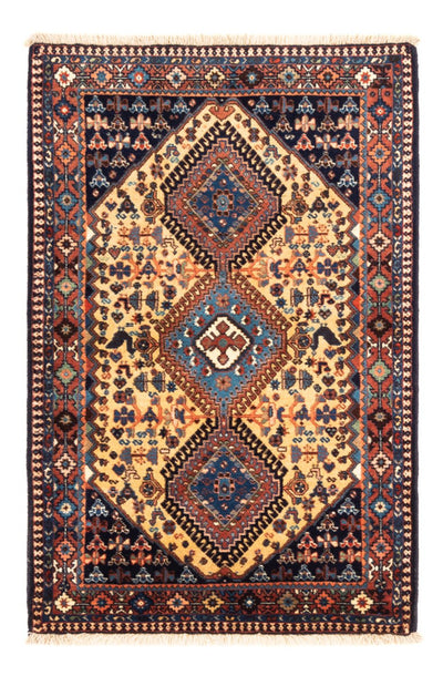 Yalameh Dywan 87x132cm - Dywan perski